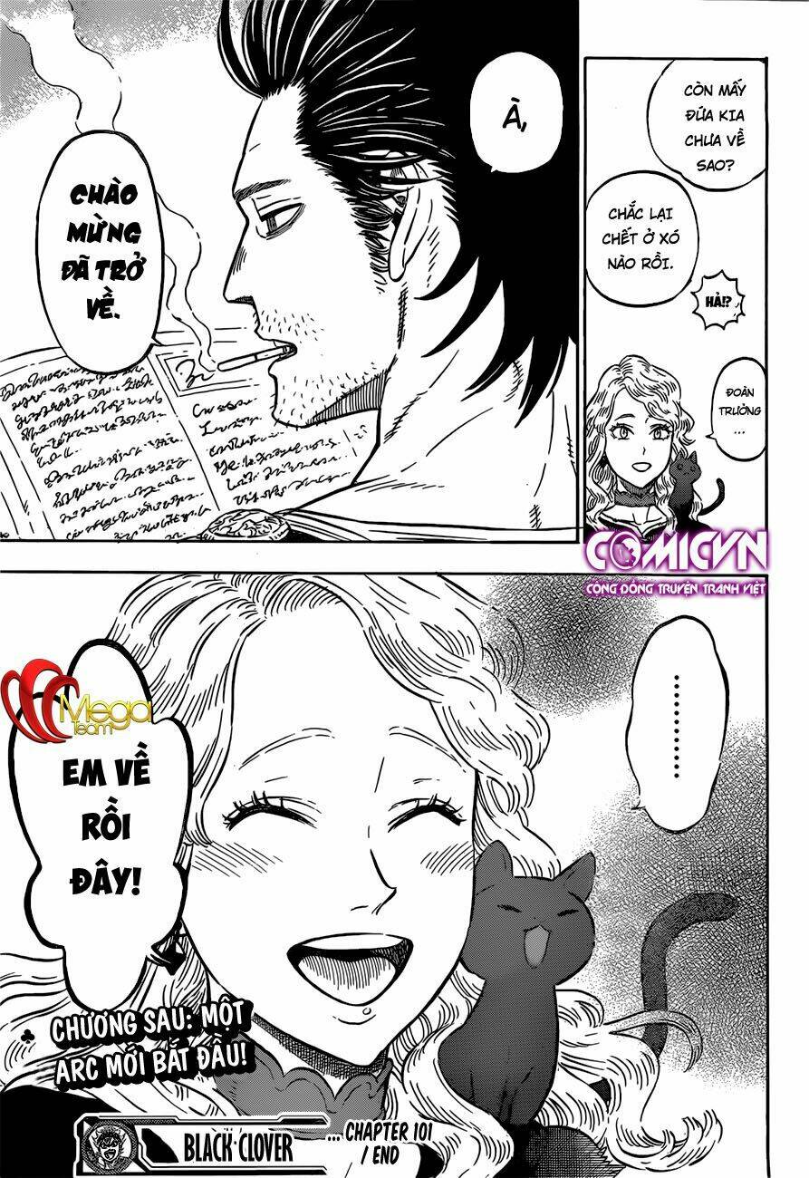 black clover - pháp sư không phép thuật chapter 101 17