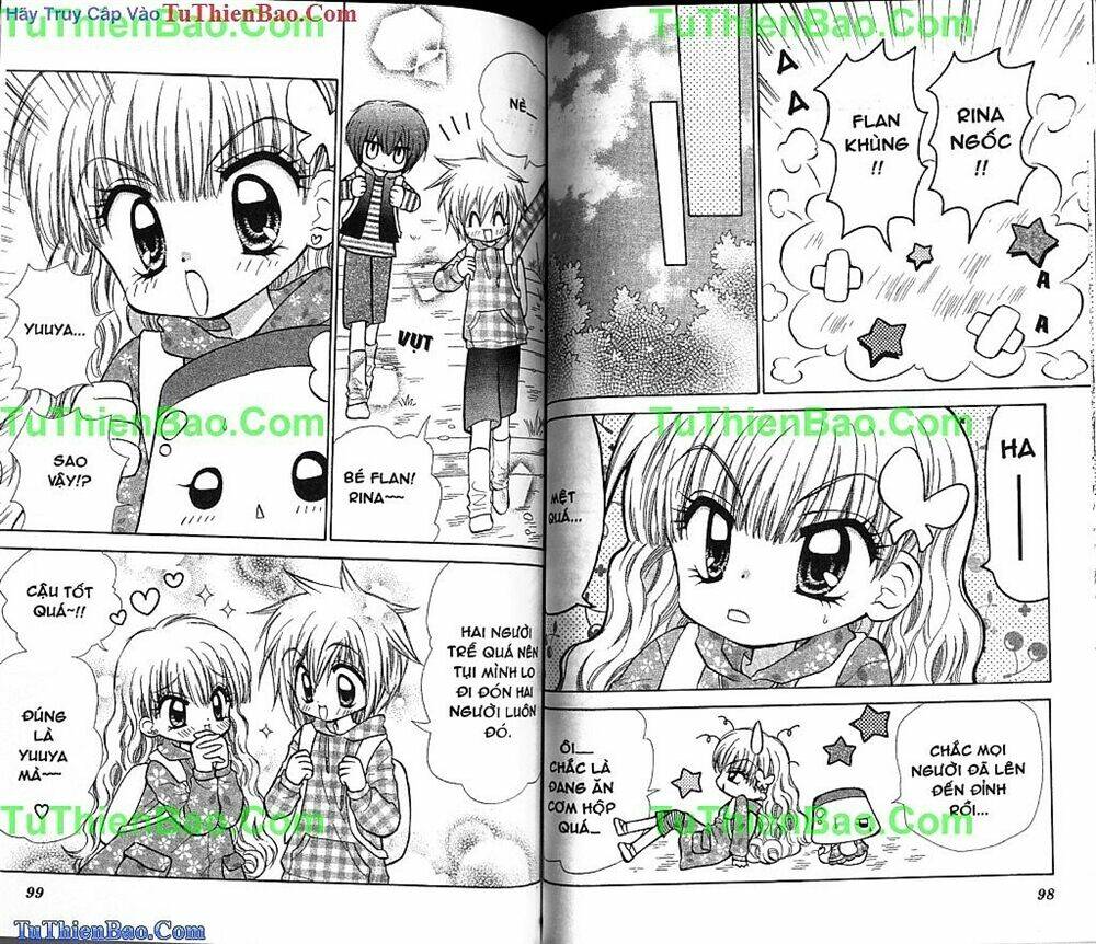 bánh flan biết yêu chapter 2 49