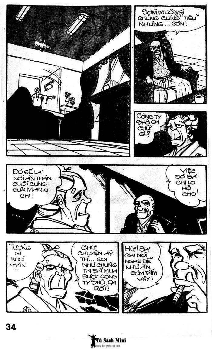 mankichi chapter 8 35