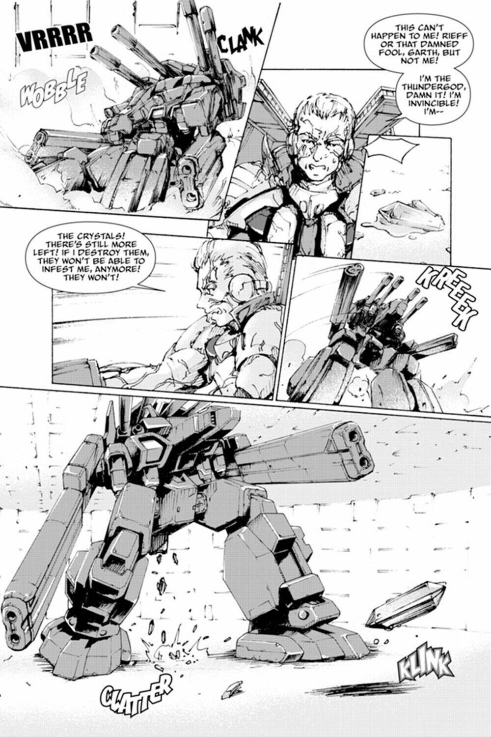 starcraft: frontline | tiền tuyến chapter 1.2 43