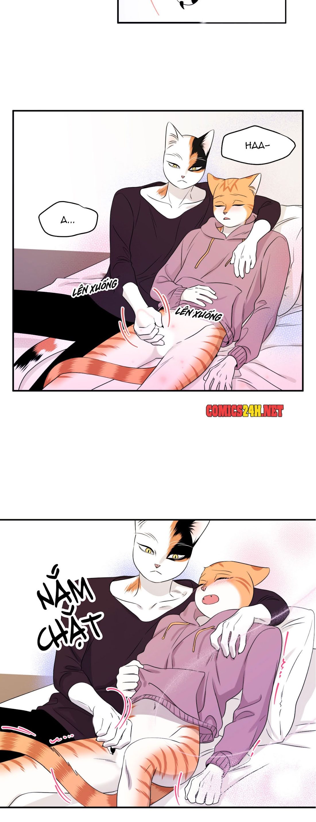 dự án xanh chapter 14 6