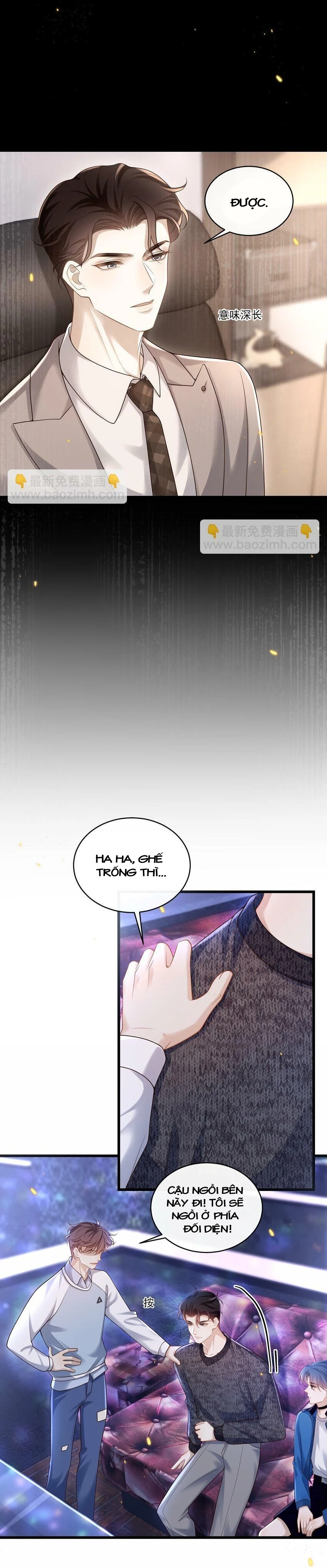 em đến trong đêm chapter 13 5