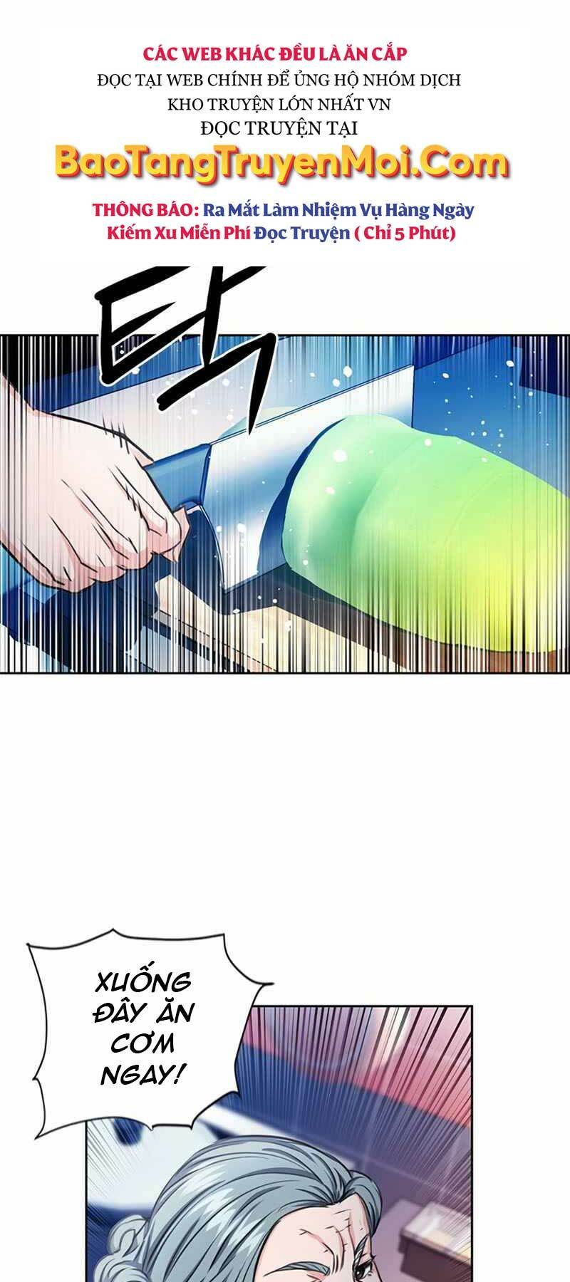 Druid Tại Ga Seoul - Người Hóa Thú Chapter 54 60