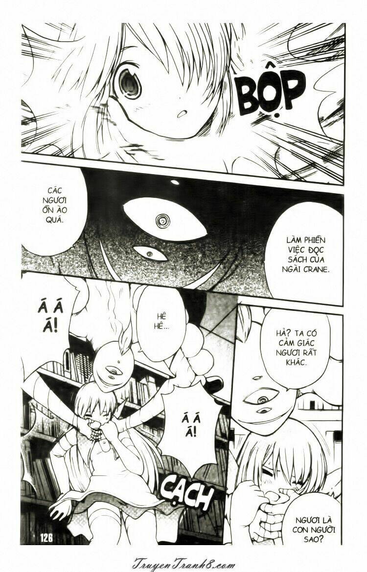 hòn đá thánh chapter 4 9