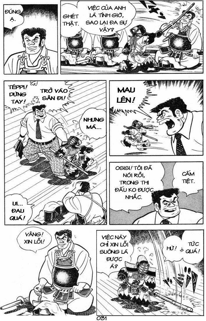 ore wa teppei chapter 89 33