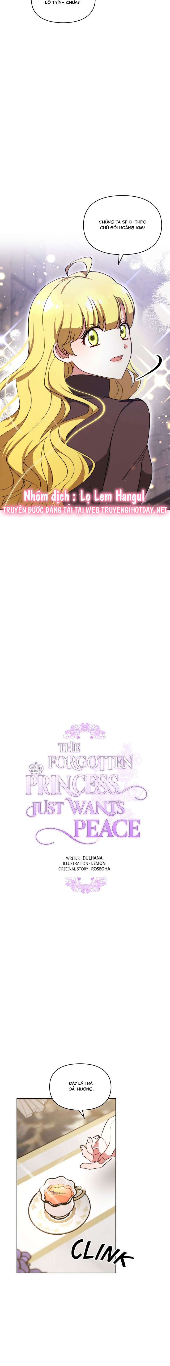 công nương eluana vita chapter 152 5