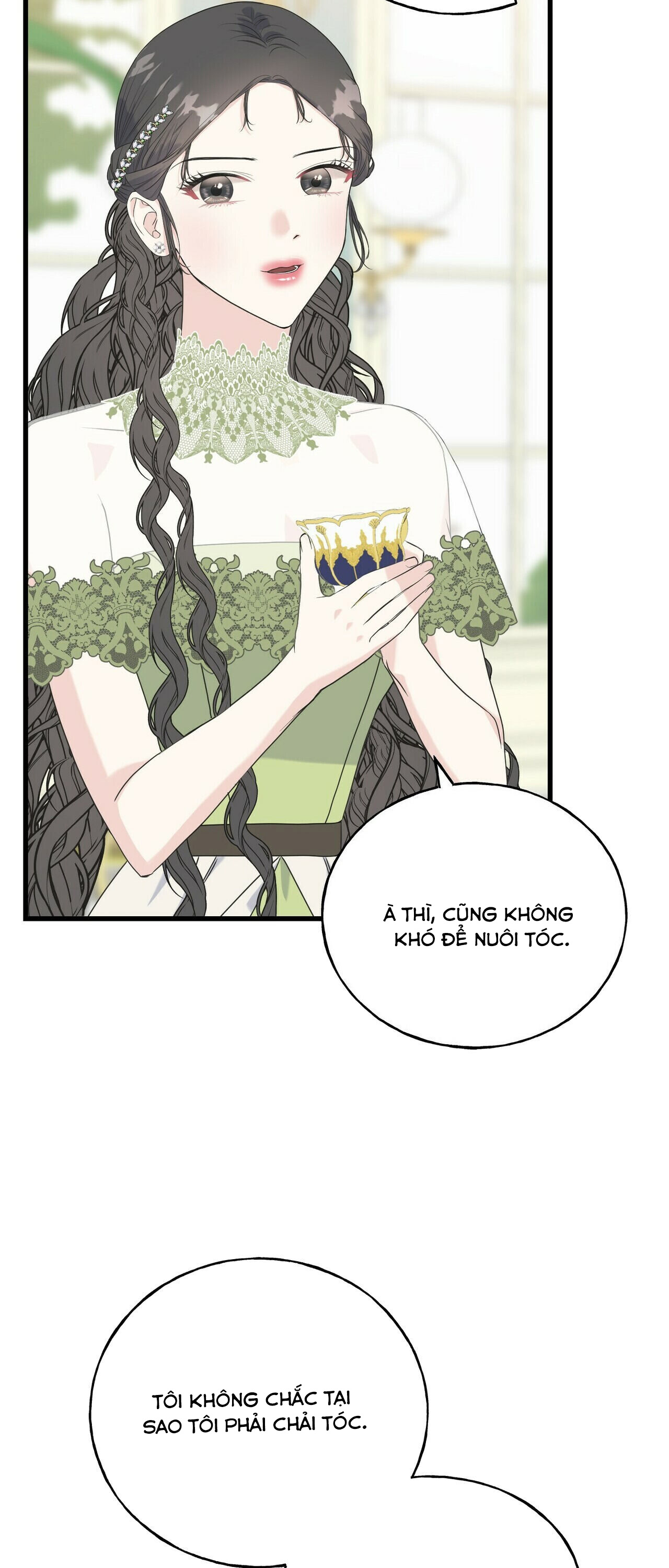 hoàng tử dâm đảng và nữ hiệp sĩ ngầu lòi chapter 33.1 24