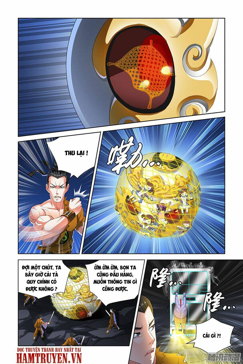 trạch yêu ký chapter 94 9