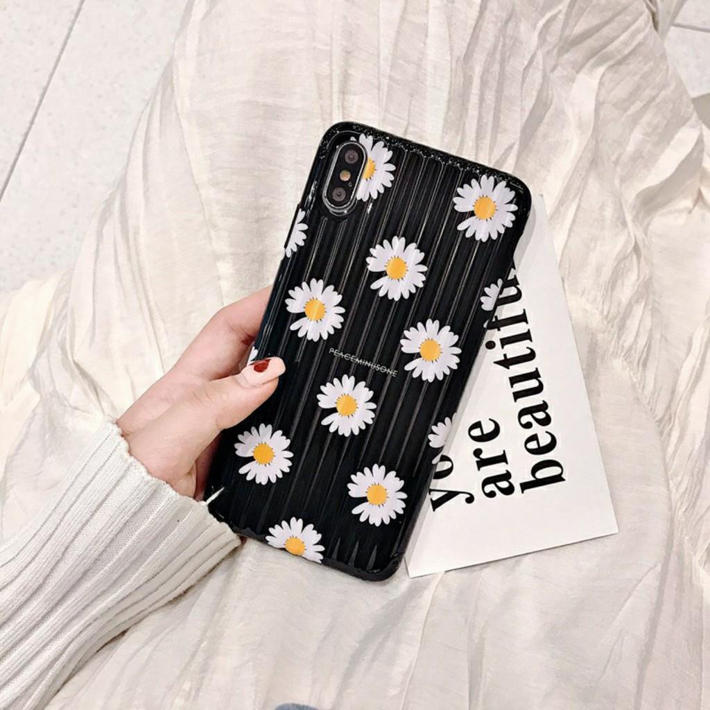 Ốp lưng Vali cúc họa mi Dành cho Xiaomi Note 9s,Mi 8 Pro,Redmi Note 8,Note 8 Pro,Redmi Note 7,Note 4,Note 4X,Note 5 Pro,6 Pro,Note 6