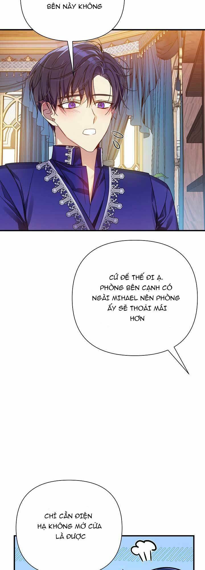 tôi đã ở đây ngay từ đầu chapter 41.1 44