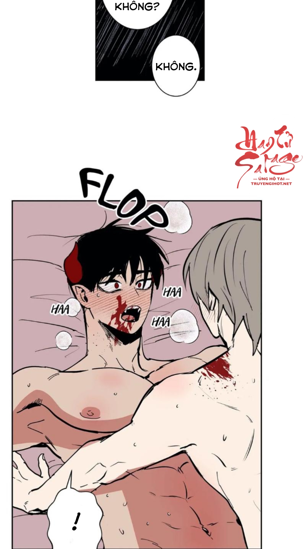 cuộc sống 2 mặt của quỷ vương chapter 52 33