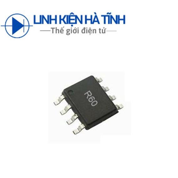 Combo 5 con IC hạ áp loa kéo R60