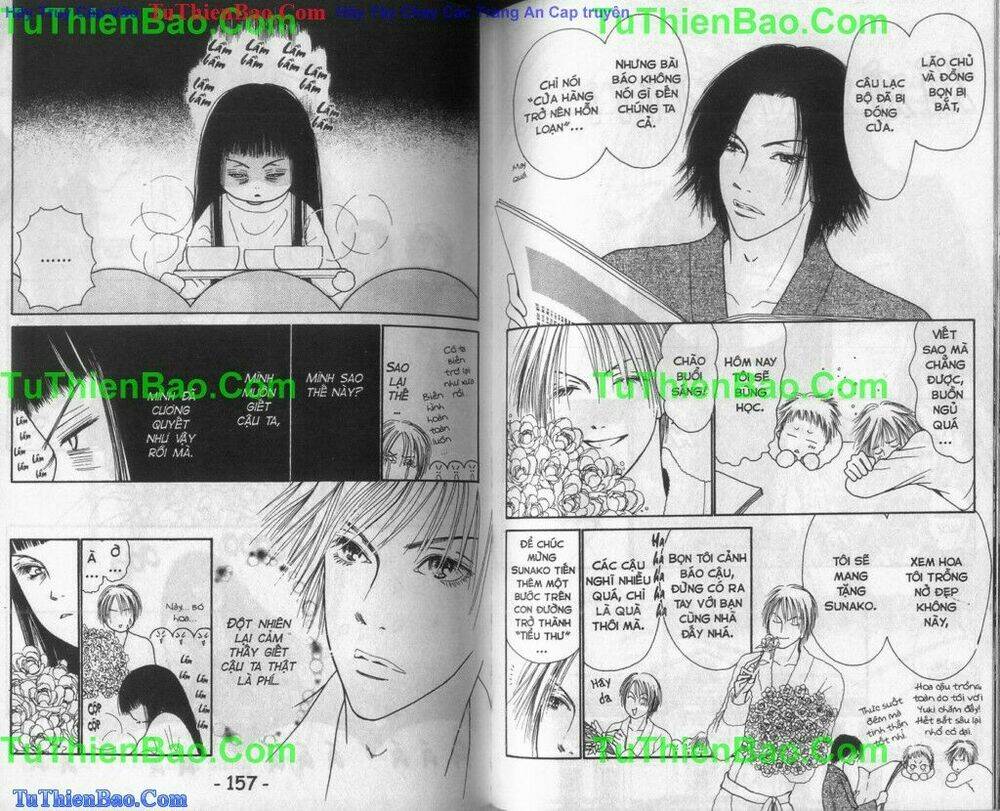 tiểu thư hoàn hảo chapter 4 10