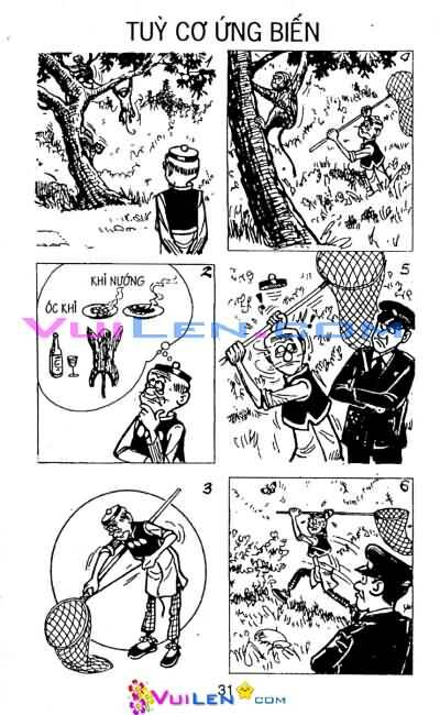 chú thoòng (full trọn bộ) chapter 17 31