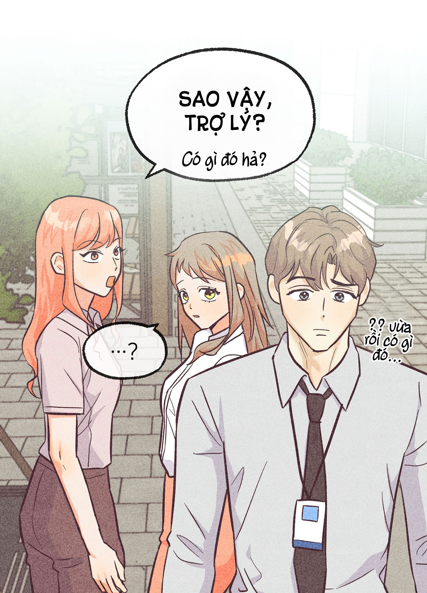 chạy đâu cho thoát chapter 42.2 9