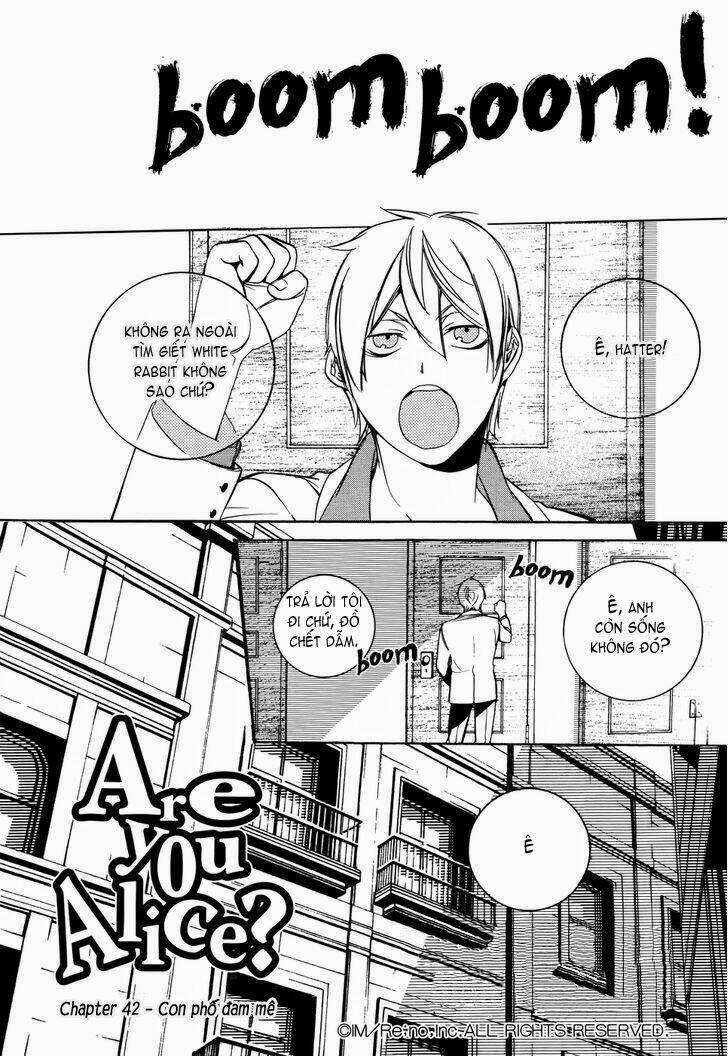 are you alice? chapter 42 9