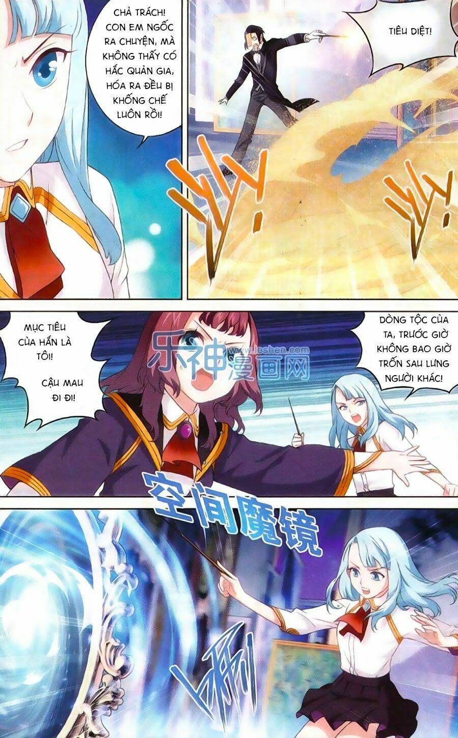 du thế vô song chapter 26 13