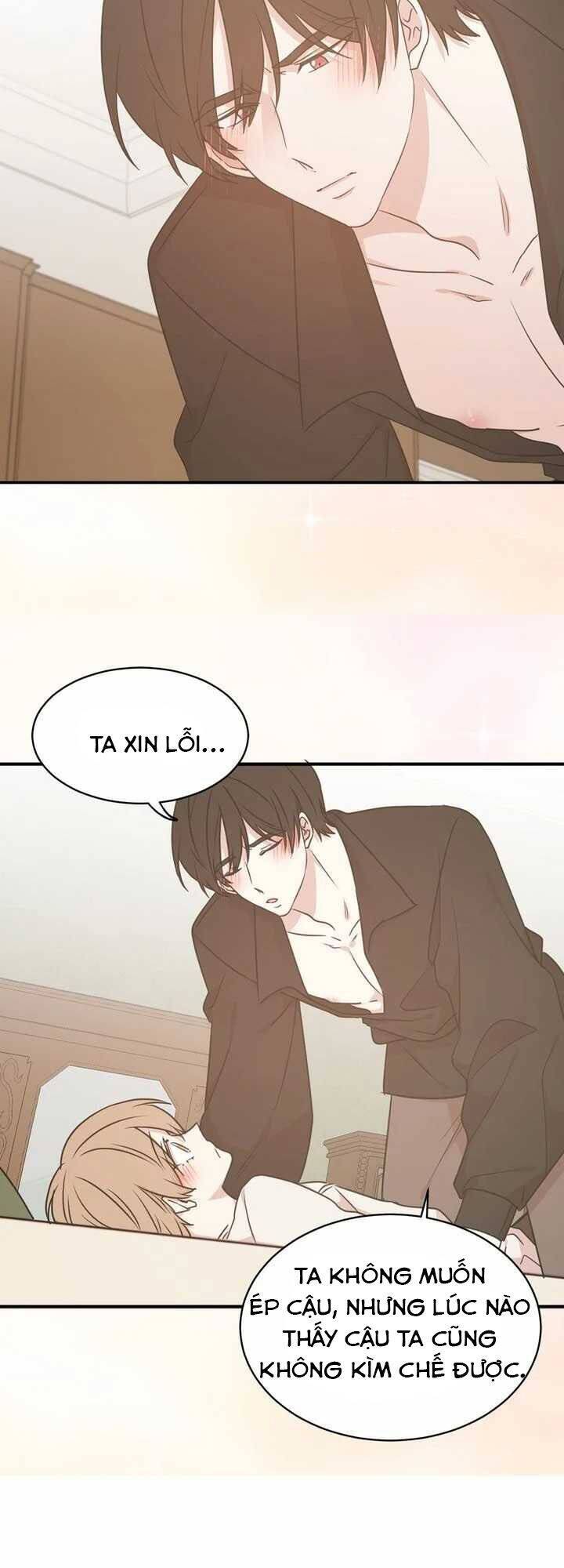 tôi sẽ đi đến cùng với hoàng đế chapter 51 5