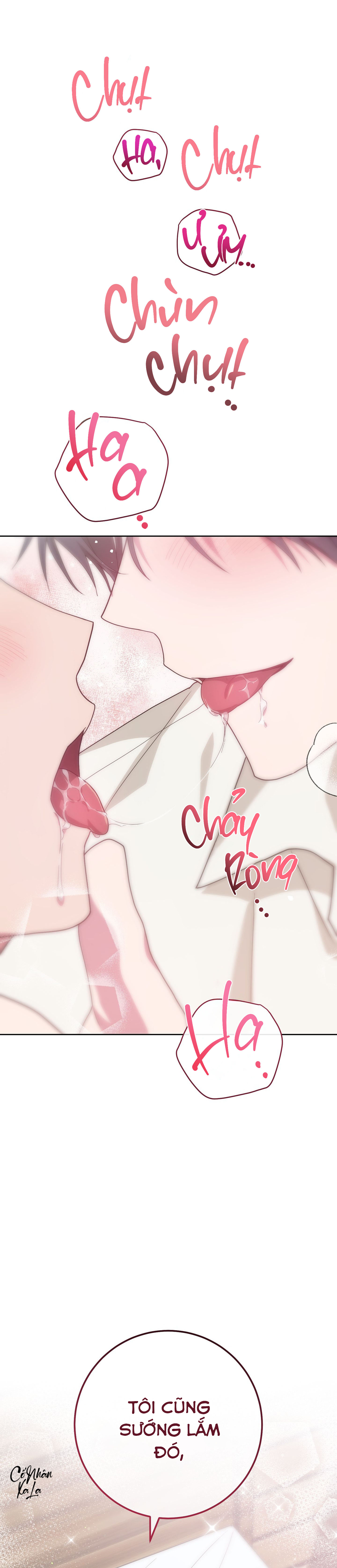 bạn gái bí mật trong khuôn viên trường chapter 10 36