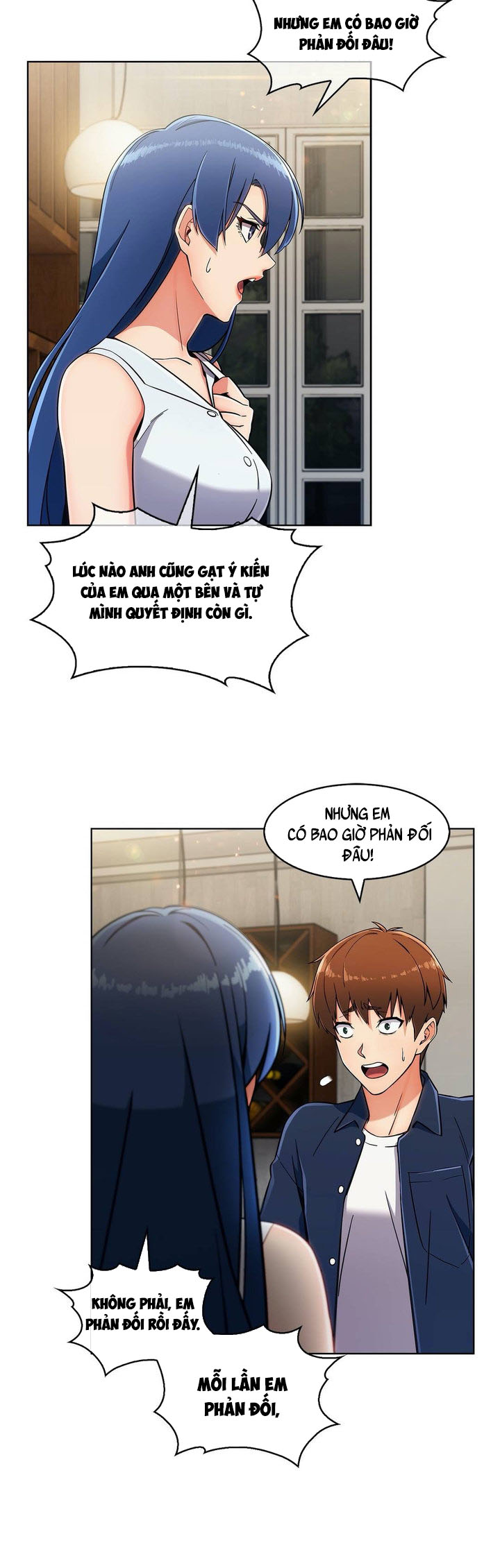 chân tình của min hyuk chapter 12 27