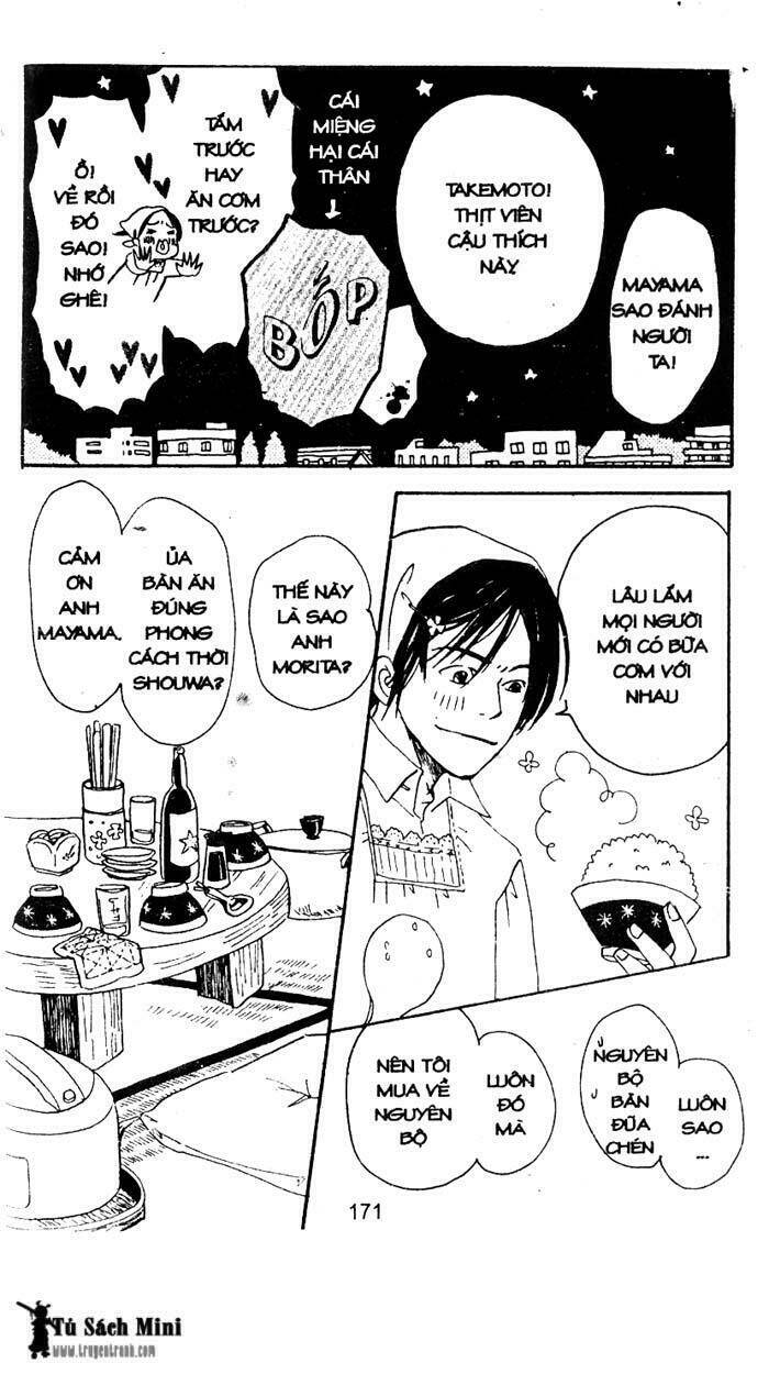 tình yêu và cuộc sống chapter 34 15