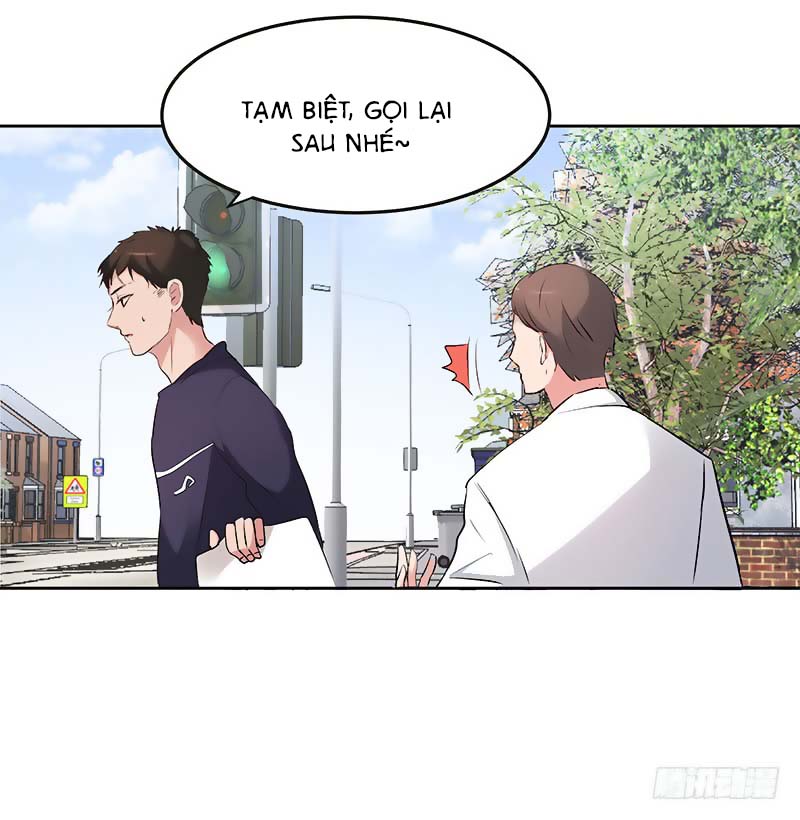 quay đầu nhìn lại, anh yêu em! chapter 28.5 11