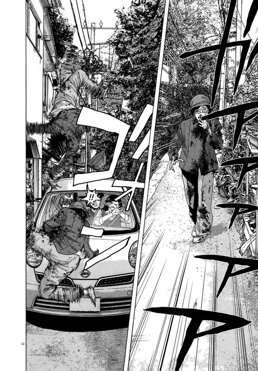 tôi là người hùng chapter 159 10