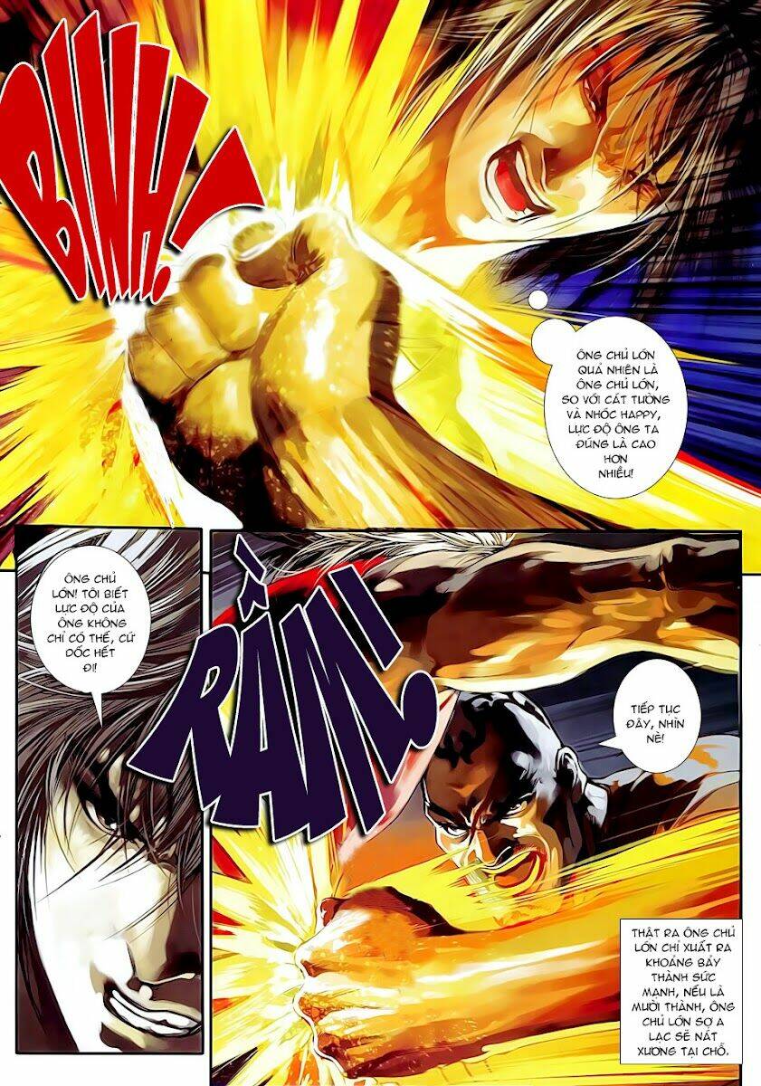 cửu long thành trại chapter 38 23