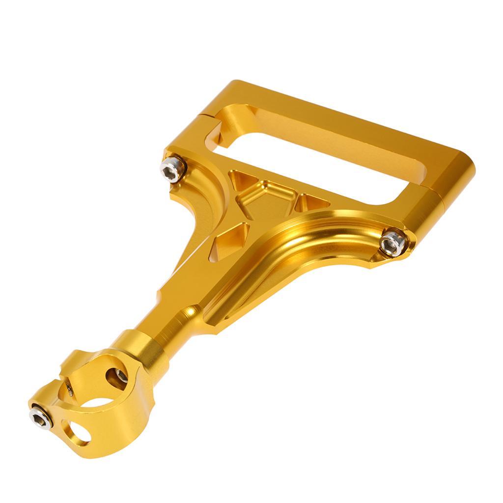 Steering Damper Stabilizer Holder ,Motorcycle Bracket Mounting Motorcycle Parts Fit for Kawasaki 2009 Z750