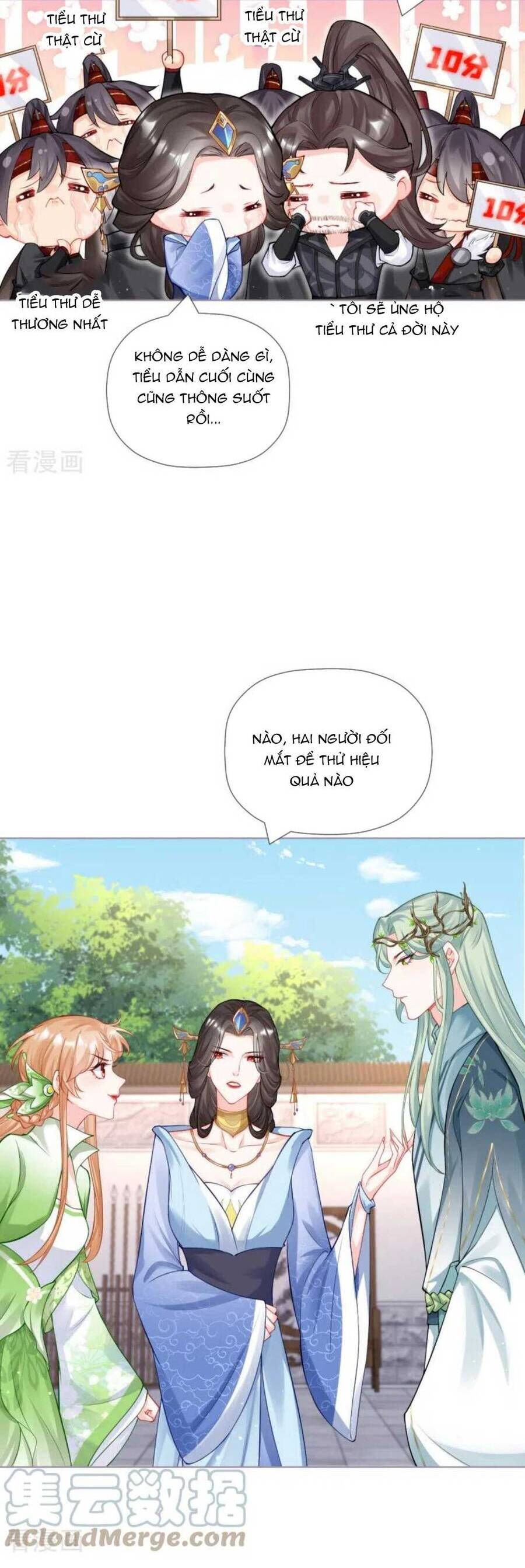 thiết lập ác nữ của tôi sụp đổ rồi chapter 37 5