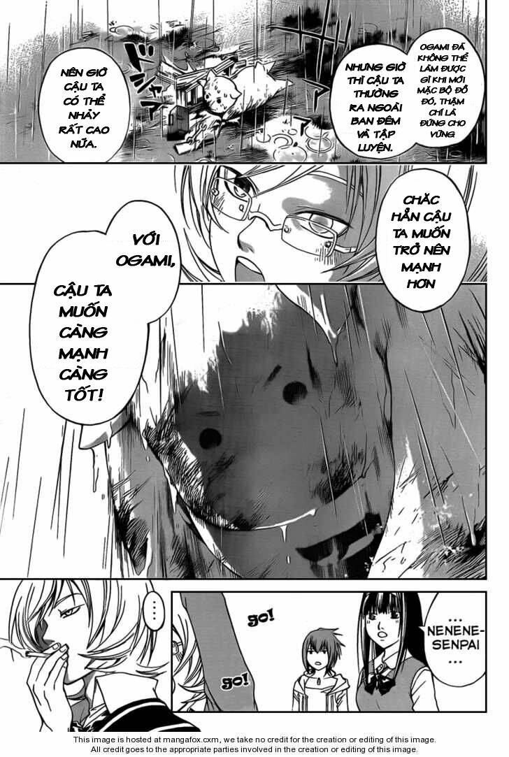 code breaker chapter 57 13
