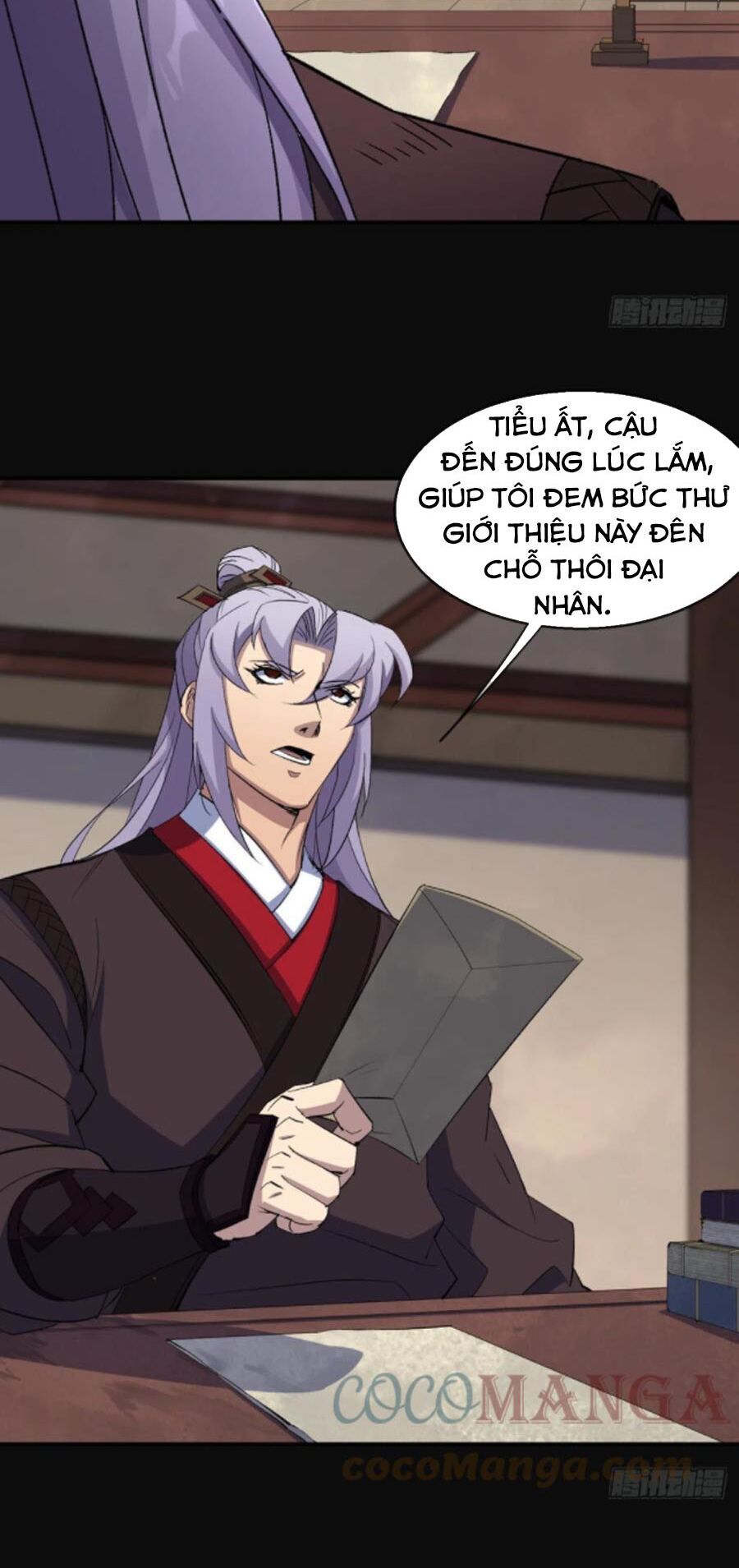 thông u đại thánh chapter 63 13