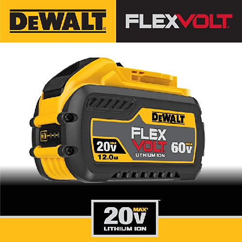 Pin Flexvolt Dewalt DCB612-KR 20V/60V-12.0Ah| Chính hãng
