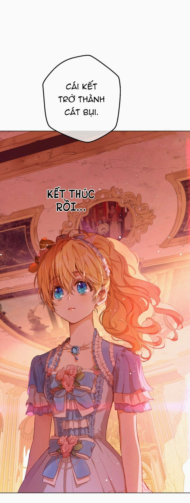 bỗng một ngày nọ tôi trở thành nàng công chúa chapter 112 8