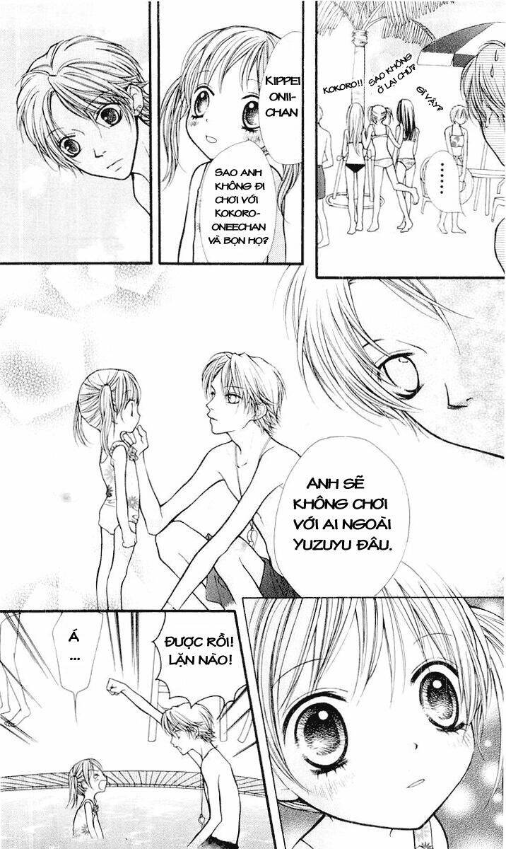 câu chuyện tuổi teen chapter 15 17