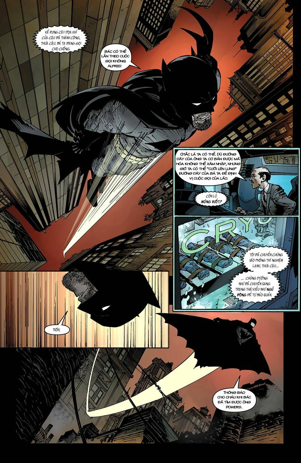 Batman chapter 10 9