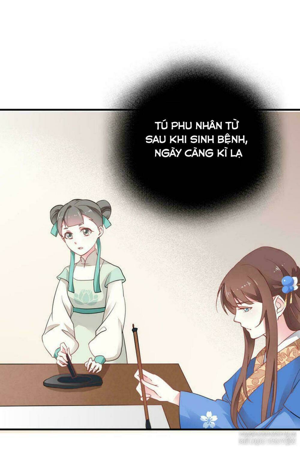 pháo hôi nữ xứng - hoàn khố lệ vương phi chapter 7 29