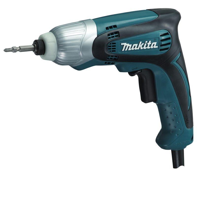 MÁY VẶN VÍT 230W MAKITA TD0100 (1 SẠC – 2 PIN 7.2V/ 1.5 AH) - HÀNG CHÍNH HÃNG