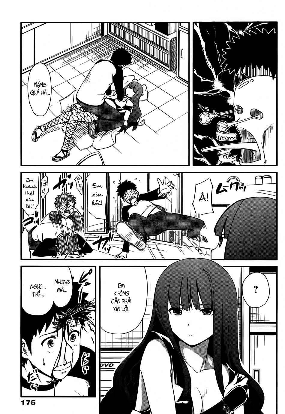 papa no iukoto o kikinasai! chronicles of street observation research chapter 2 18