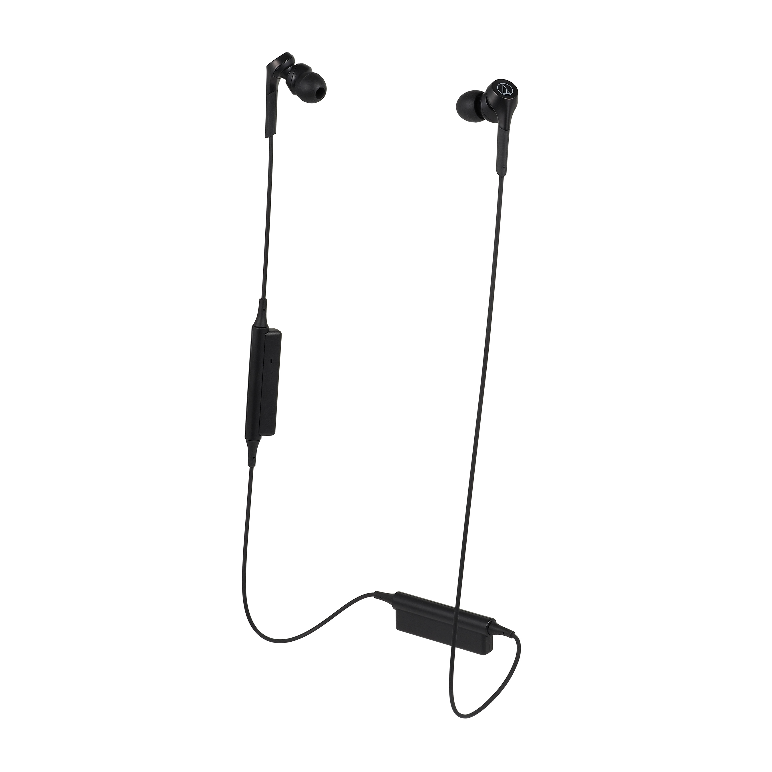 Tai Nghe Bluetooth Nhét Tai inear Audio Technica Solid Bass ATH-CKS550xBT - Hàng Chính Hãng