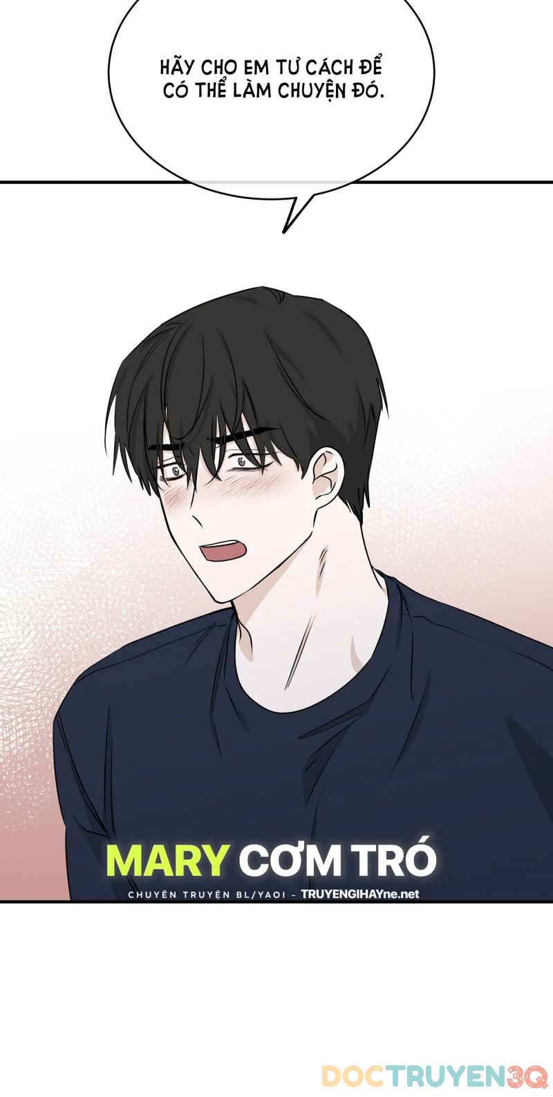 đêm bên bờ biển chapter 49 14