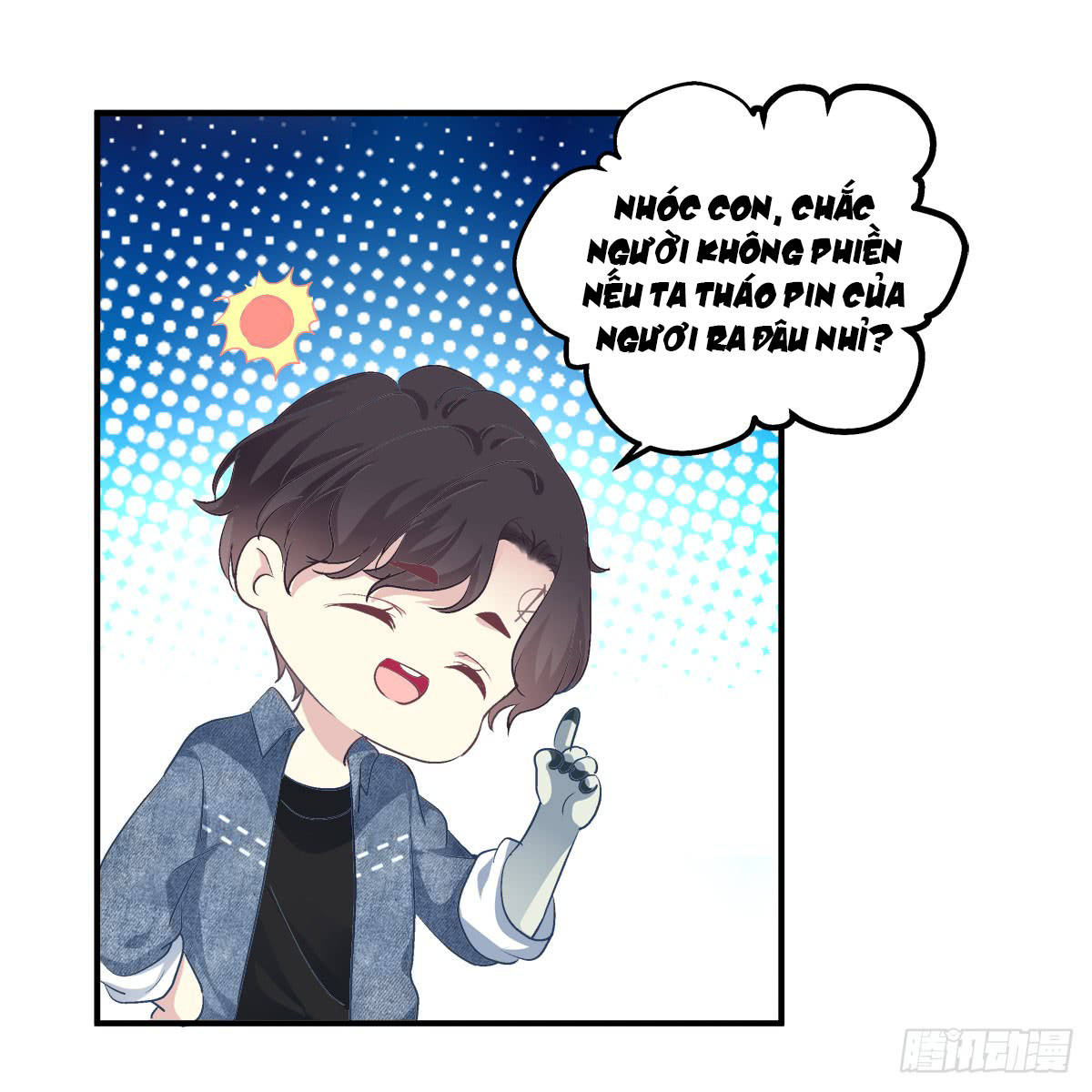 kiểm soát tuyệt đối chapter 6 17