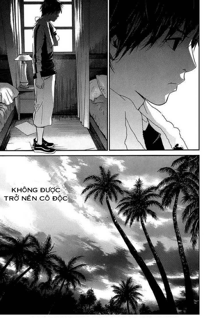 alive - the final evolution chapter 56 34