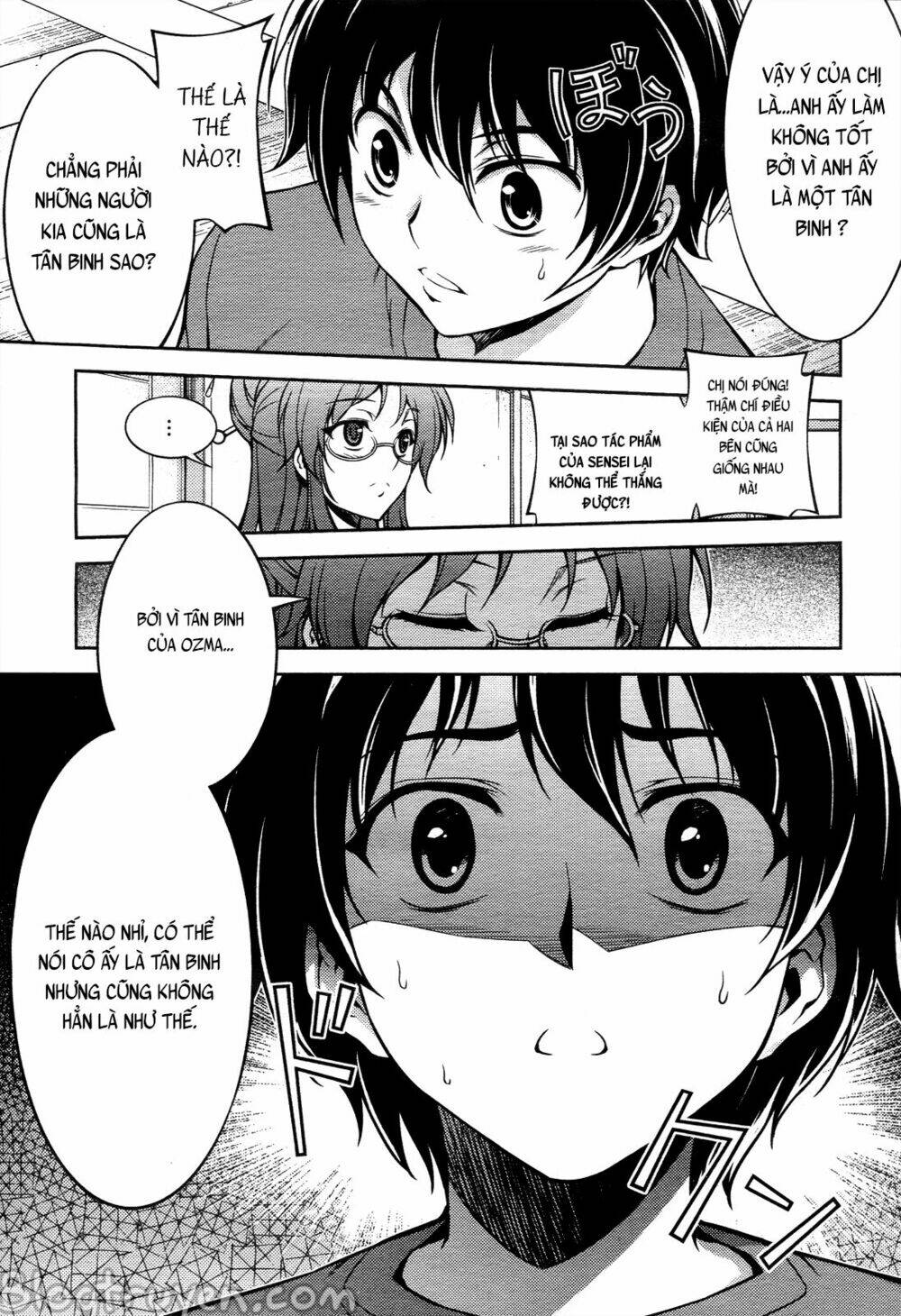 koimoku chapter 14.2 3