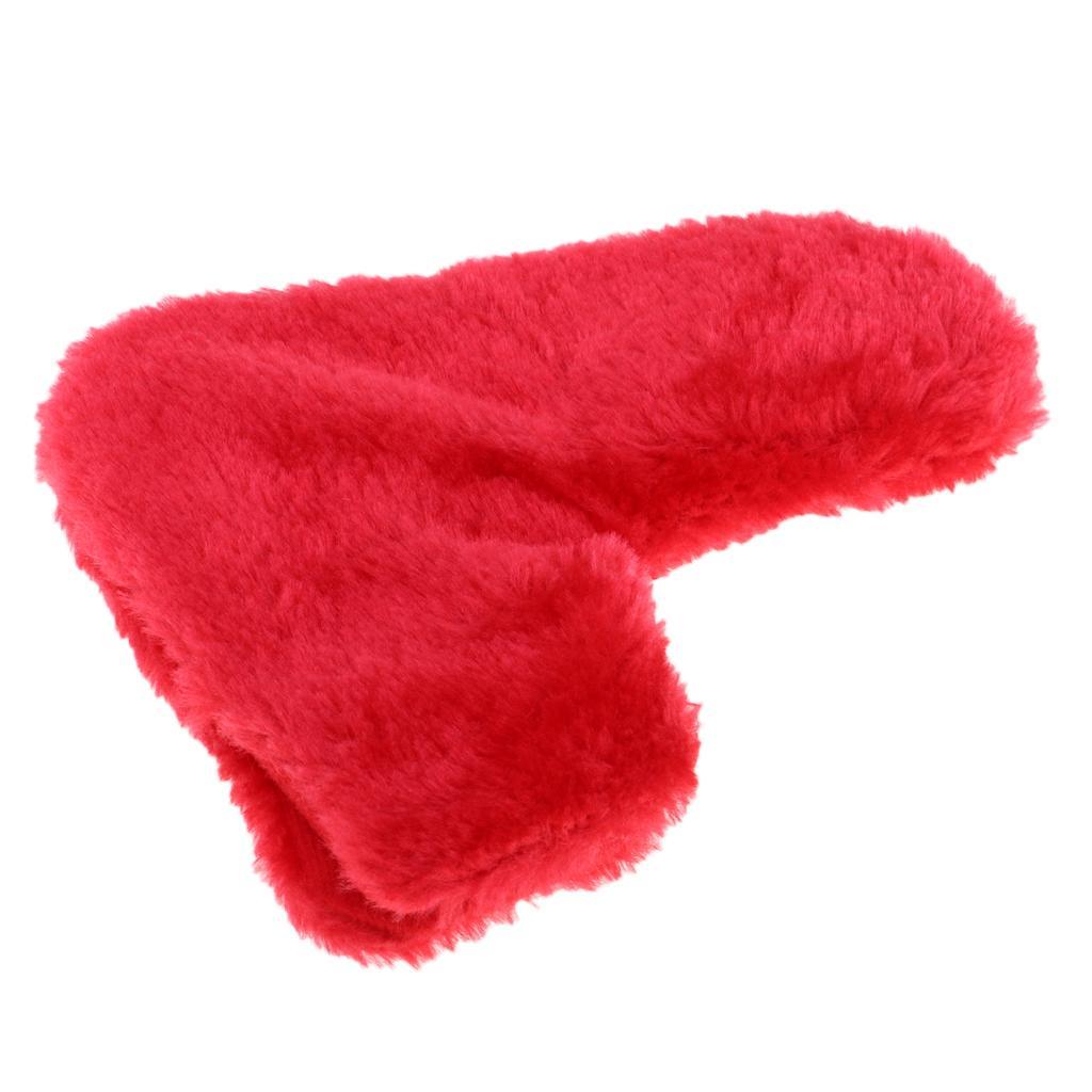 2-5pack Sports Golf Club Putter Head Cover Headcover Protector for All Blade