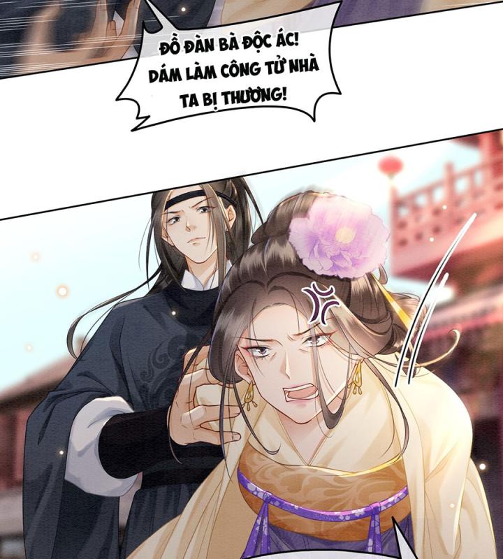 xuyên không đến cổ đại, ta được muôn ngàn sủng ái chapter 1 32