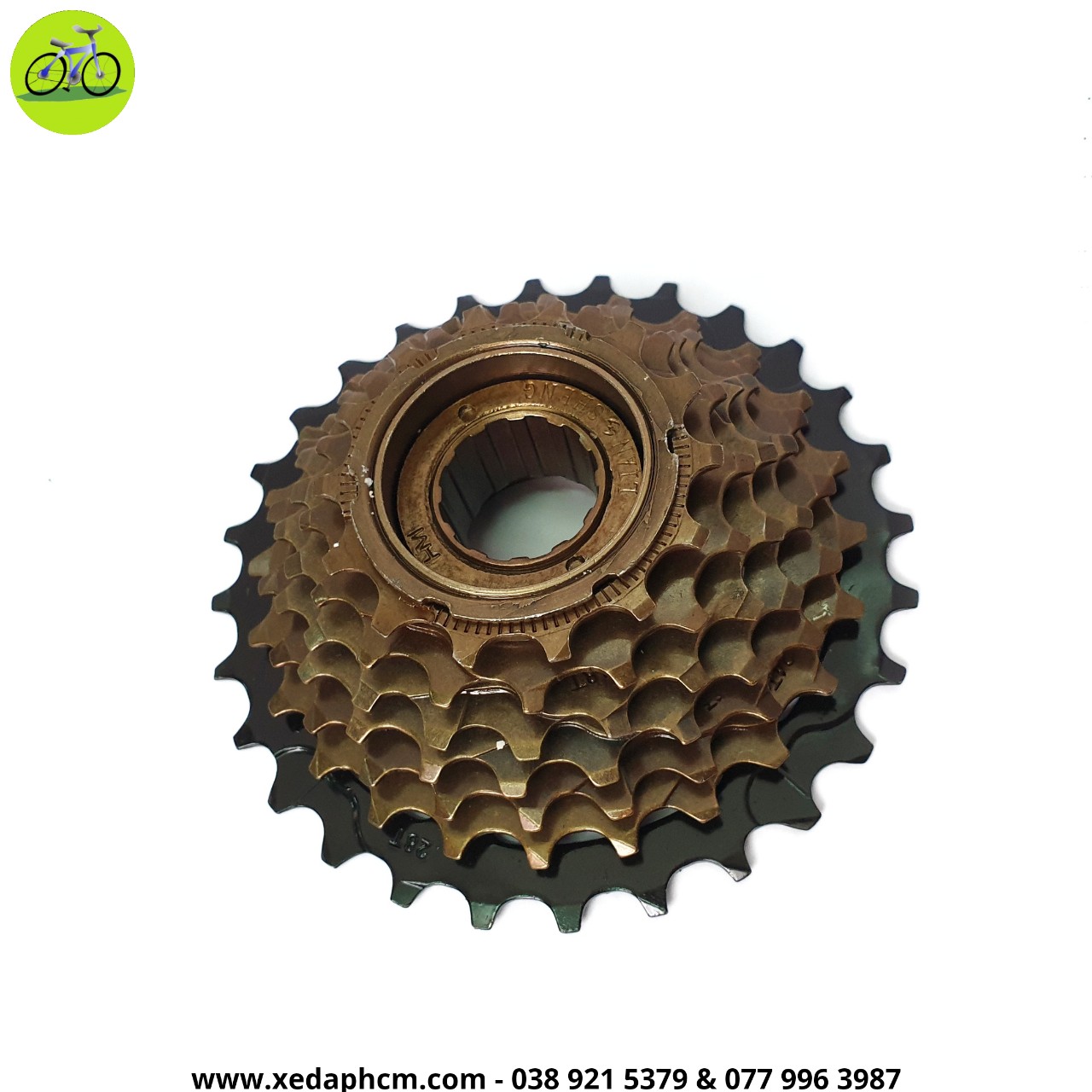 Líp Xe Đạp thể thao leo núi MTB Touring 6/7 Tầng