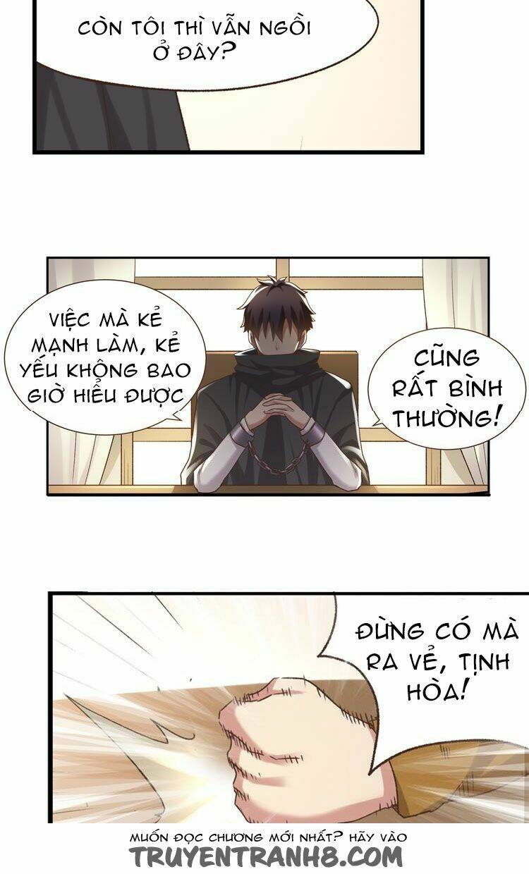 vì tôi là ông chú mở tiệm bán vũ khí chapter 50 24