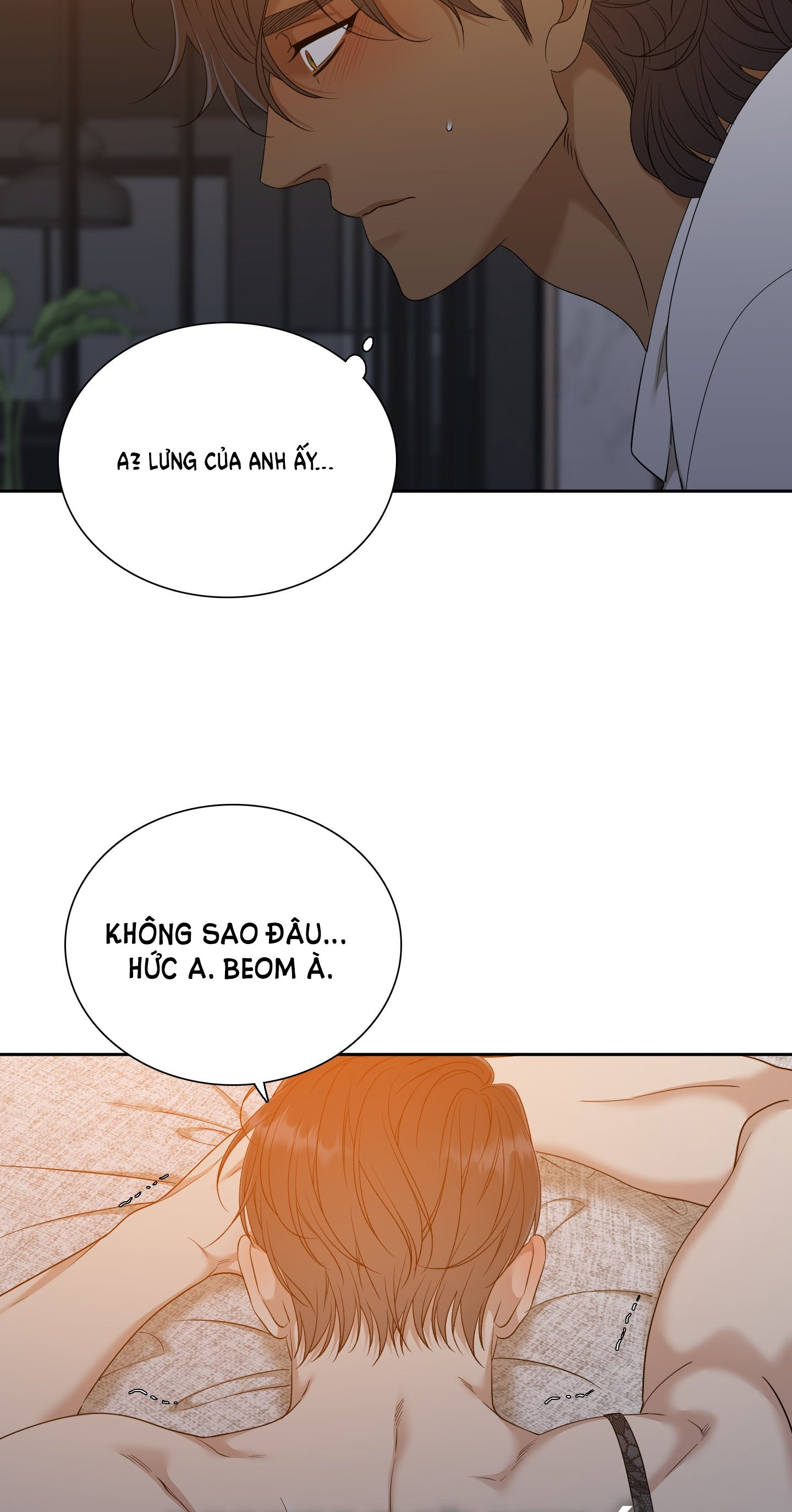 mắt phủ toàn sương chapter 76.2 13