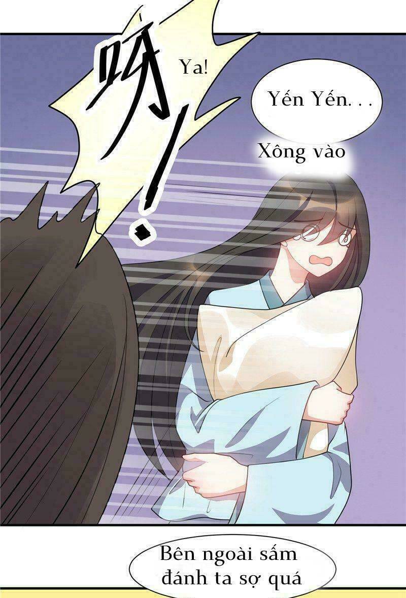 quả nhân có bệnh tên là tương tư chapter 27 10